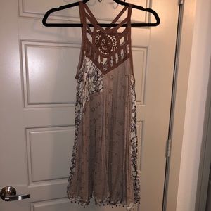 Free People Mini Dress